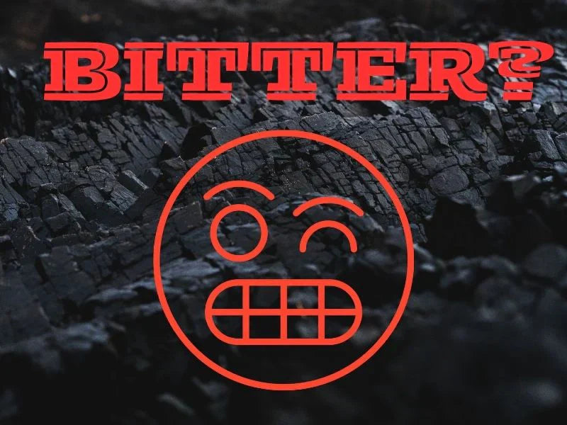 Why's Your Coffee Bitter? And Can That Be, Like, a Good Thing?