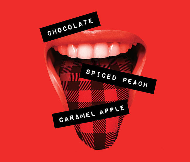 Flannel Fever: A Coffee Worth Licking Your Cup For