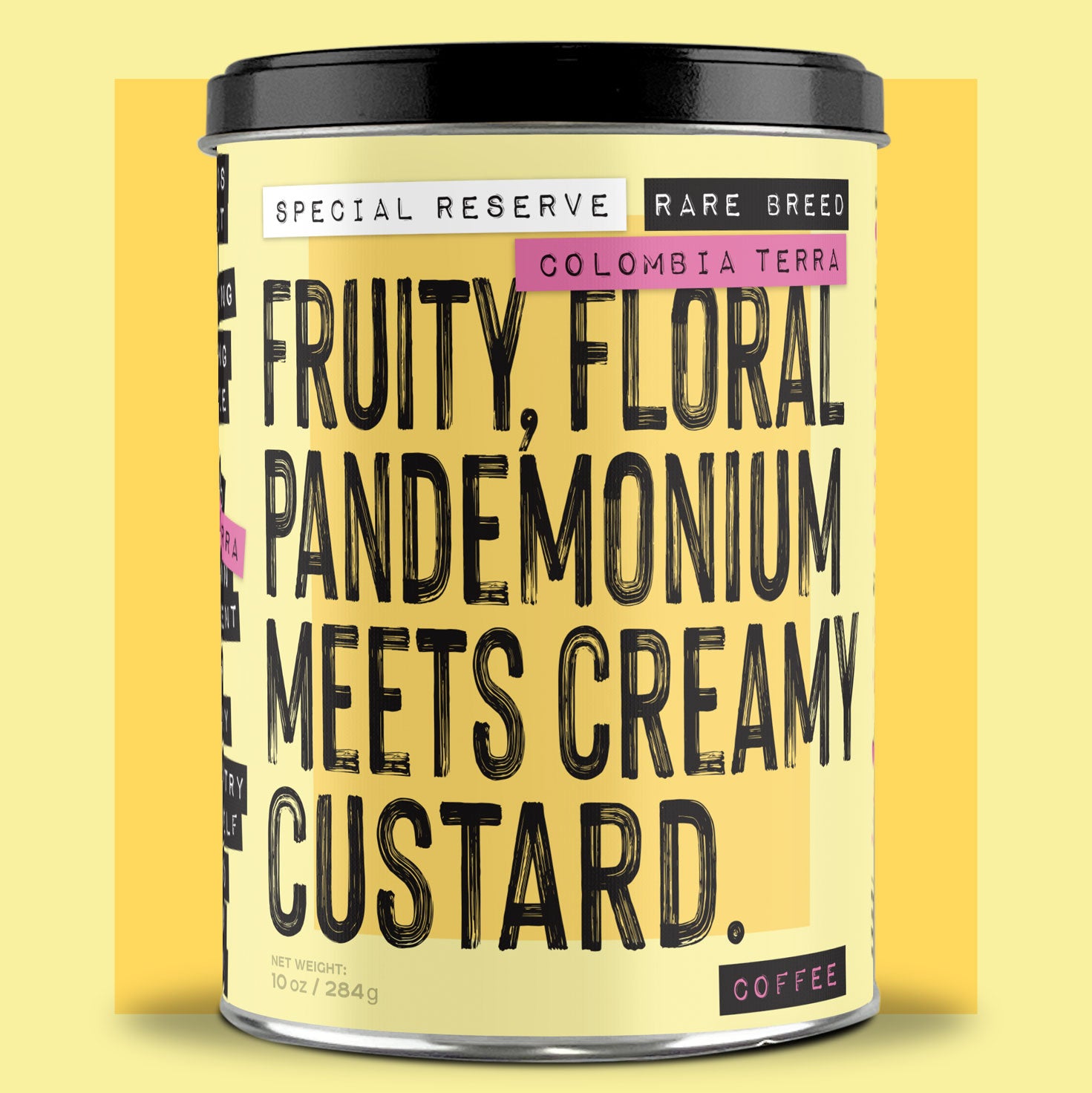 Single Origin Colombia Specialty Coffee Double Fermentation