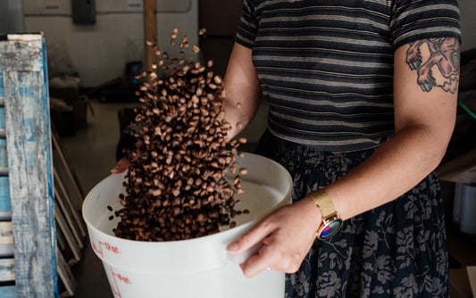 Does It Really Matter When Your Coffee Was Blended?