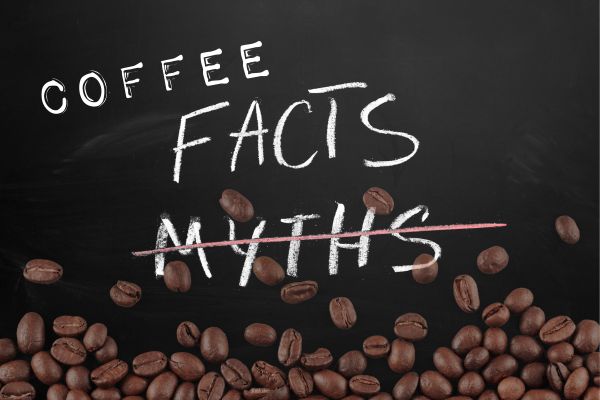Debunking Common Coffee Myths