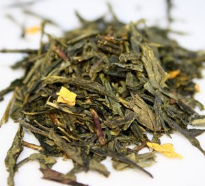 Tea Origins: Jungle Trance Green Mango Tea