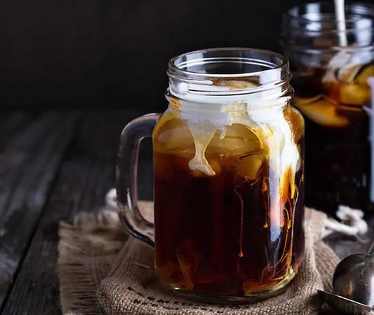 How to Make the Perfect Cold Brew Coffee for the Summer