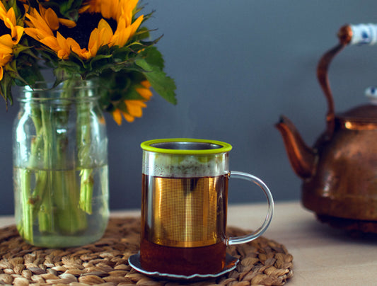 Make a Great Cup of Tea in 3 Easy Steps
