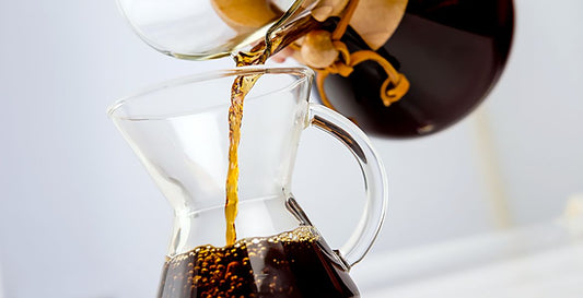 Brewing Standards for Excellent Coffee