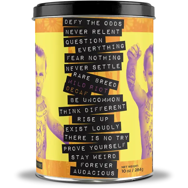 Mild Riot Coffee