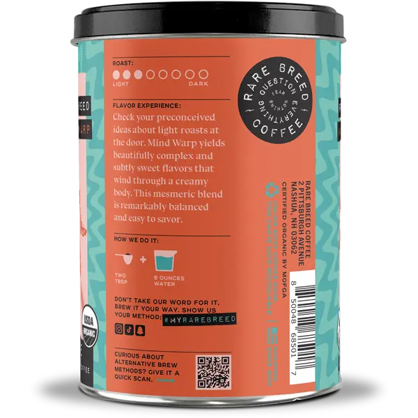 Mind Warp Coffee