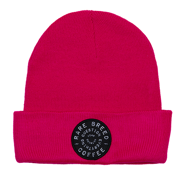 Pink Beanies