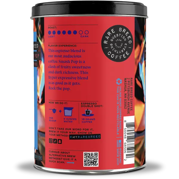 Smash Pop Espresso
