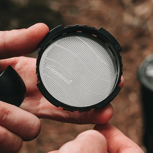 AeroPress Stainless Steel Filter - Standard