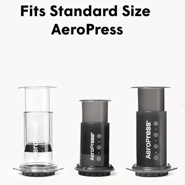 AeroPress Stainless Steel Filter - Standard
