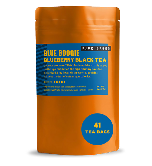 Blue Boogie Tea Bags