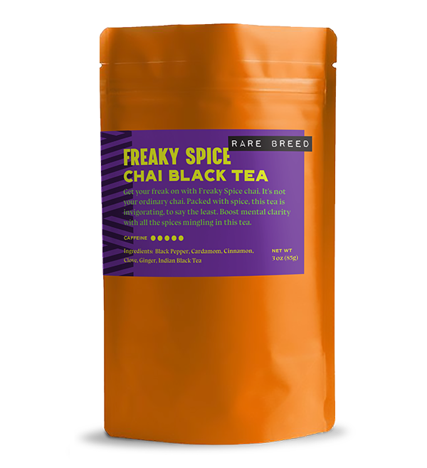 Freaky Spice