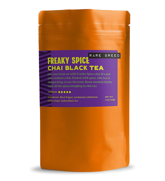 Freaky Spice