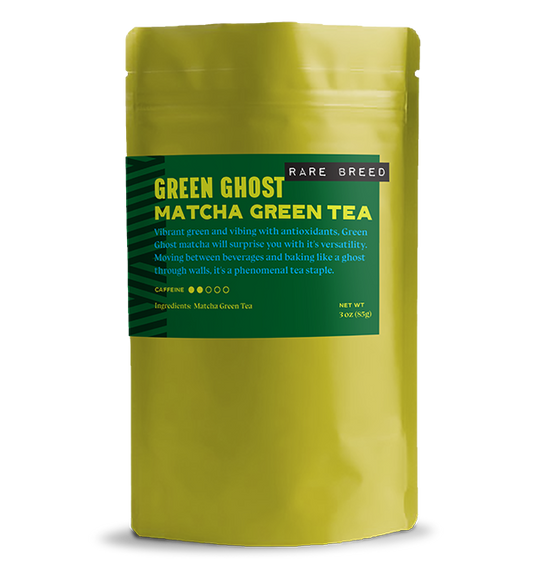 Green Ghost