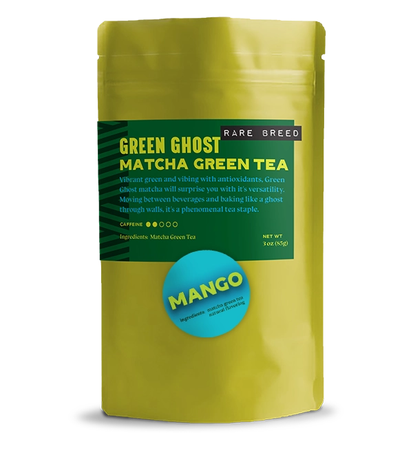 Mango Green Ghost