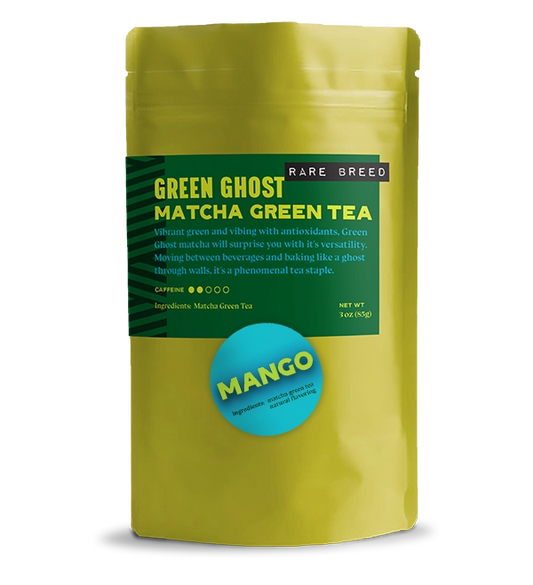 Mango Green Ghost