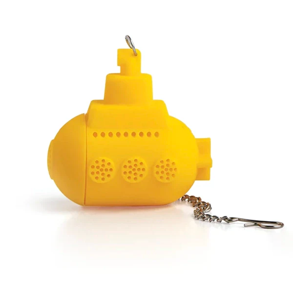 Yellow Submarine Tea Infuser