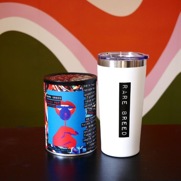 Smash Pop & Travel Mug Bundle