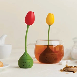 Tulip Tea Infuser