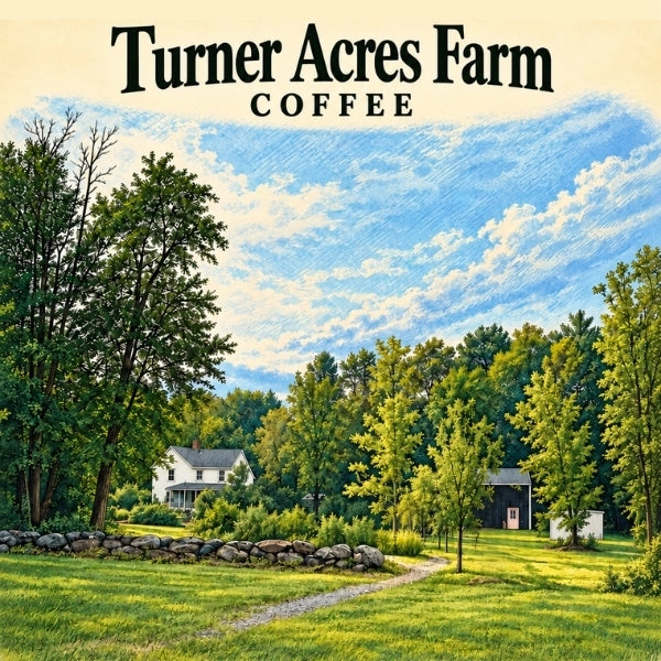 Turner Acres: Before the Rooster