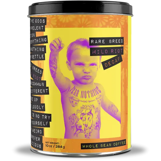 Mild Riot Coffee