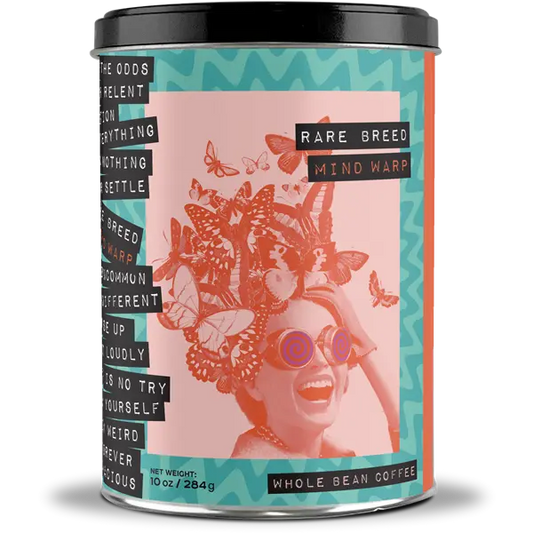 Mind Warp Coffee