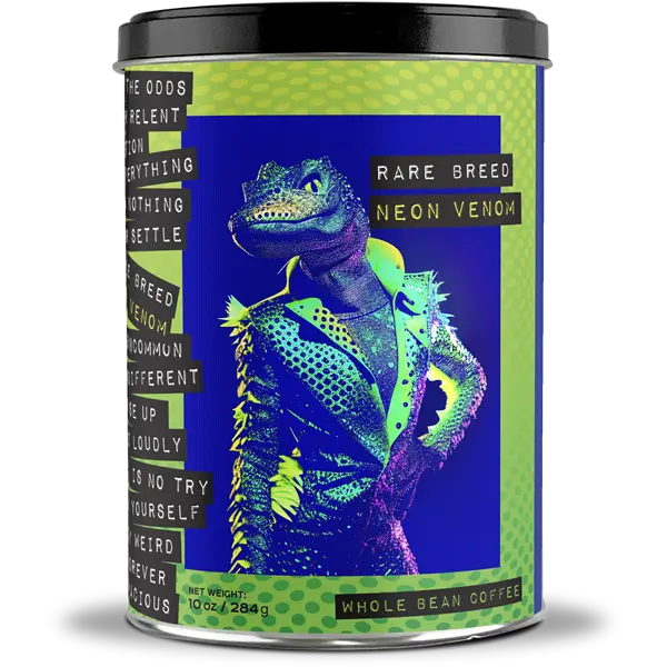 Neon Venom Coffee