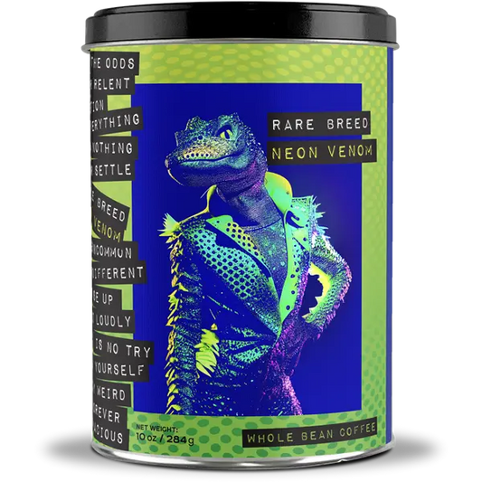 Neon Venom Coffee