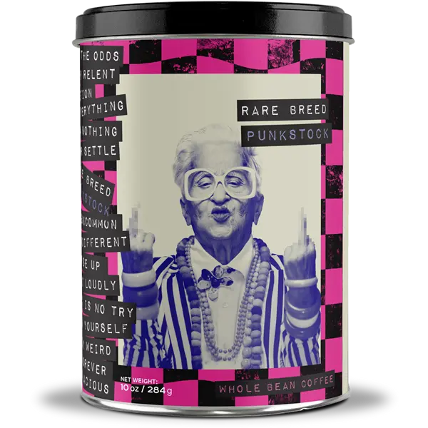 Punkstock Case Pack