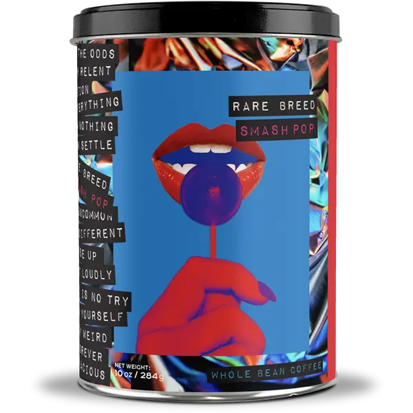 Smash Pop Espresso Sample