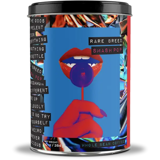 Smash Pop Espresso