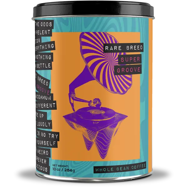 Super Groove - Central & South American Origin Coffee - Chocalaty
