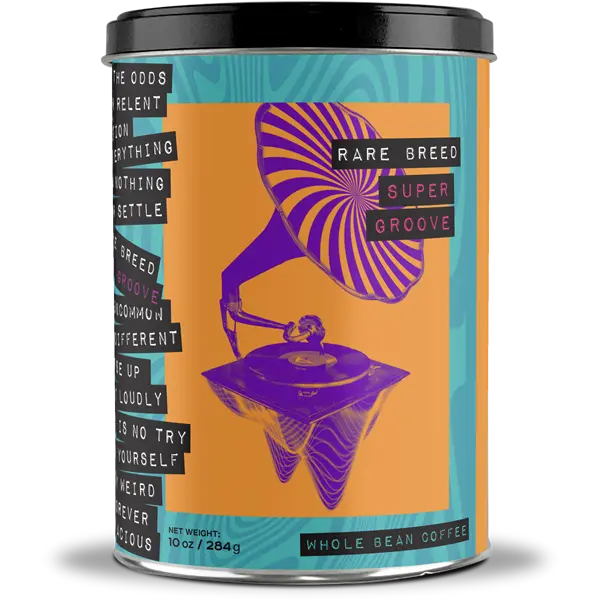 Super Groove Case Pack