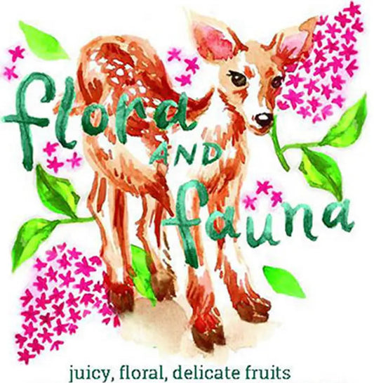 The Genesis of Flora & Fauna