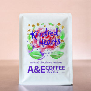 Kindred Heart Coffee & Tea Collection