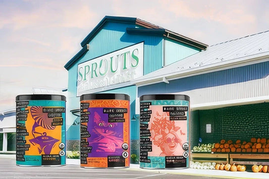 Rare Breed Coffee is at Sprouts Farmers Market