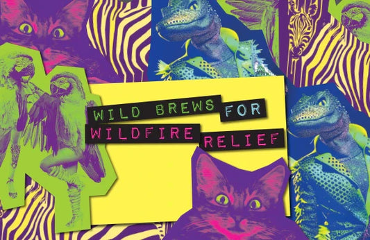 Coffee for a Cause: L.A. Wildfire Relief