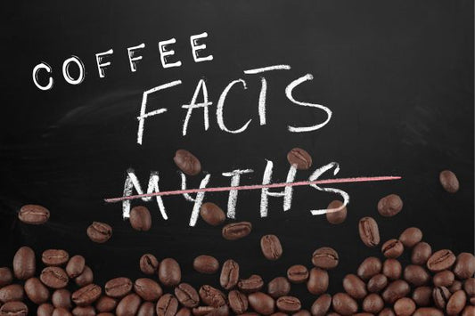 Debunking Common Coffee Myths
