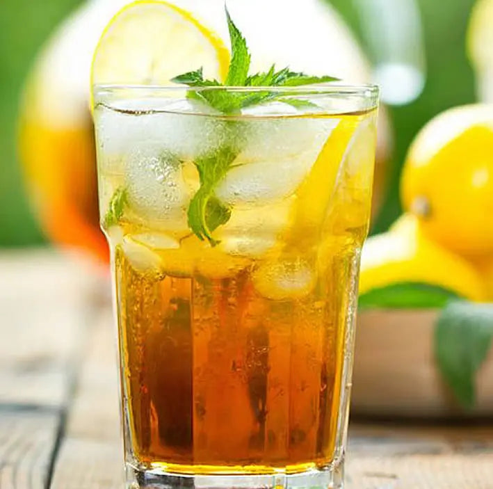Cool Off With Ice Tea Recipes