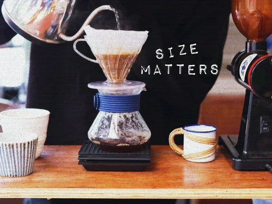 The Grind Truth: Why Coffee Particle Size Matters