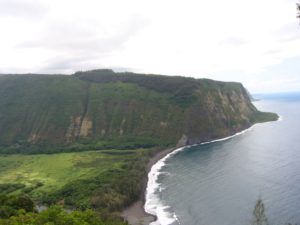 Kona coffee comes from Kona