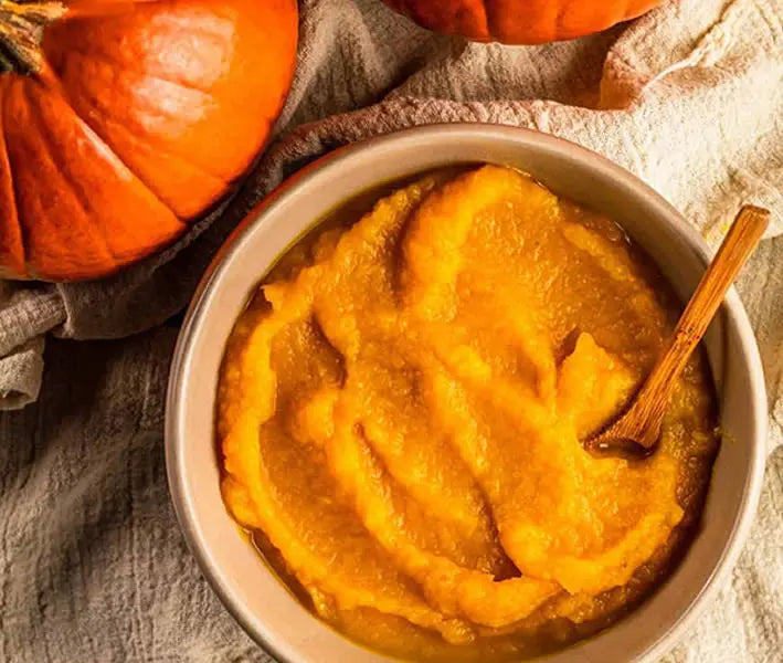 An Amazing Pumpkin Puree Recipe