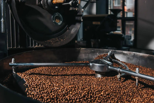 The Art and Science of Coffee Bean Roasting