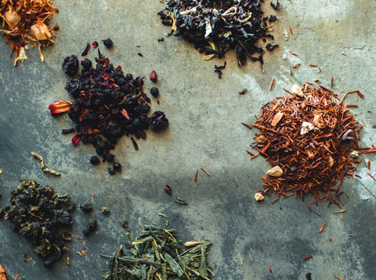 The story of tea