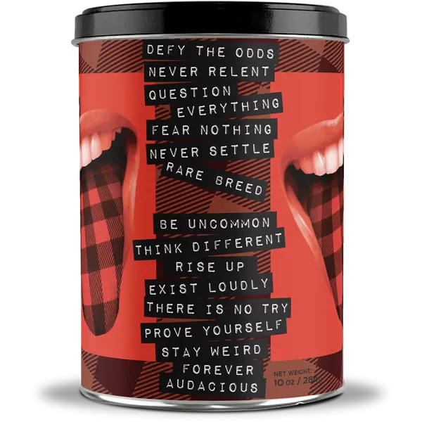 Flannel Fever - Seasonal Coffee