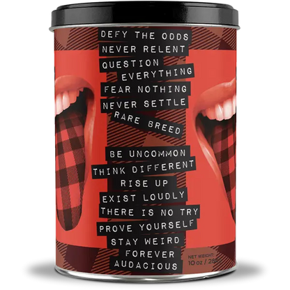 Flannel Fever - Seasonal Coffee
