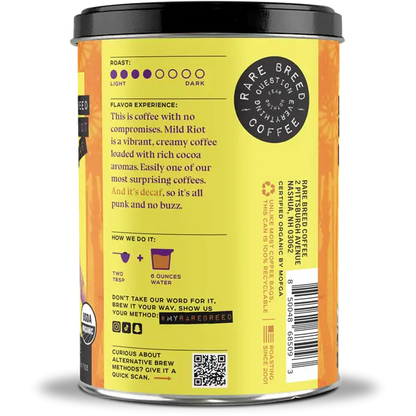 Mild Riot Coffee