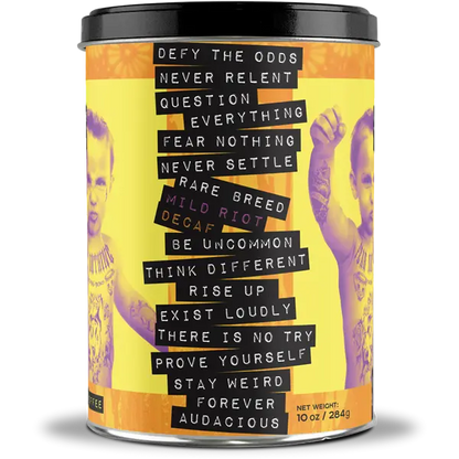Mild Riot Coffee