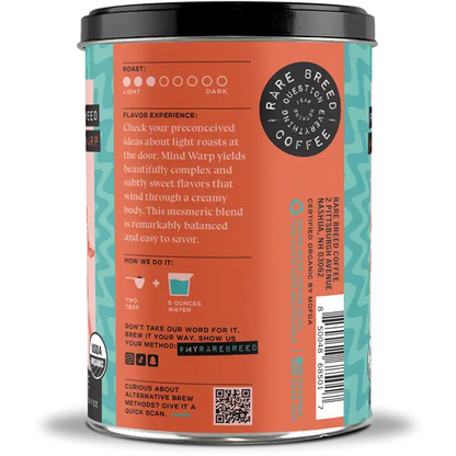 Mind Warp Coffee